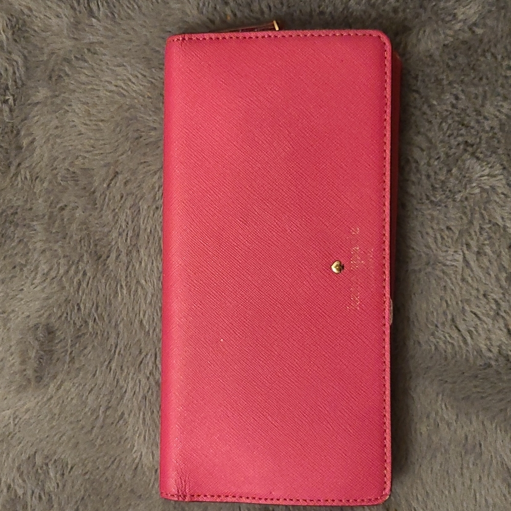 Authentic Kate Spade Cedar Street Nika Wallet